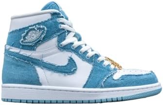 Air Jordan 1 High OG Denim (W) Style code: DM9036-104, White Air Jordan 1 High OG Denim (W) Style code: DM9036-104, White